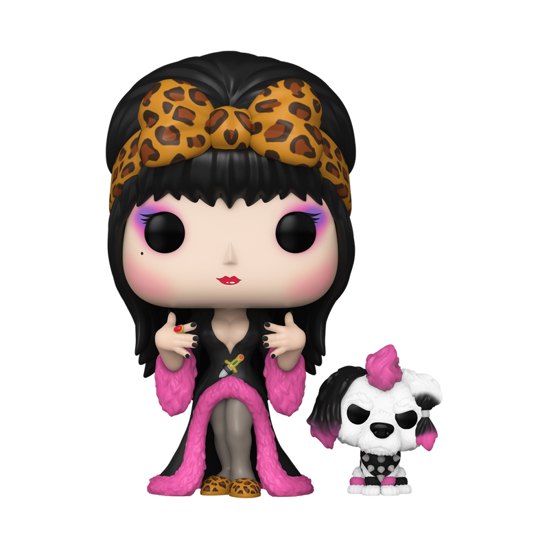 Elvira Pop! & Buddy; Elvira & Gonk 1647