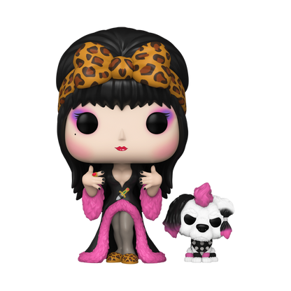 Elvira Pop! & Buddy; Elvira & Gonk 1647