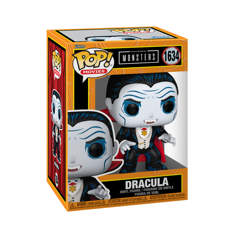 Universal Monsters Pop! Dracula (Deco) 1634