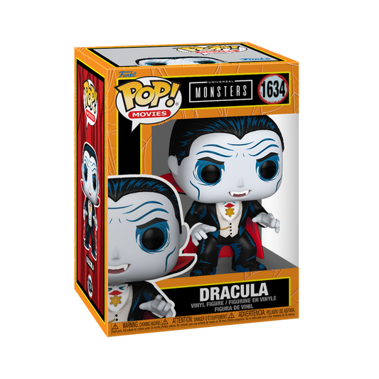 Universal Monsters Pop! Dracula (Deco) 1634