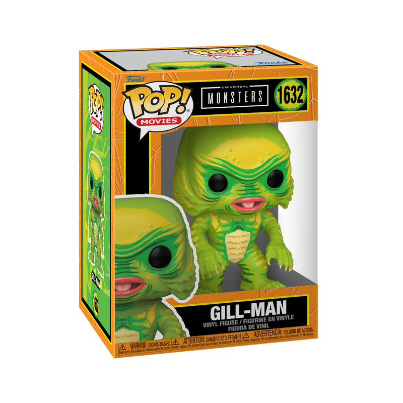 Universal Monsters Pop! Gill-Man (Deco) 1632