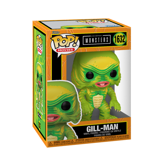 Universal Monsters Pop! Gill-Man (Deco) 1632