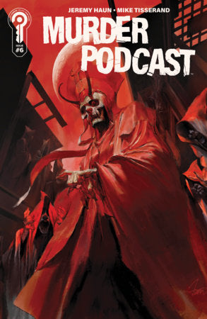 Murder Podcast #6 *RELEASE DATE 4/8/26* *(DH B6)*