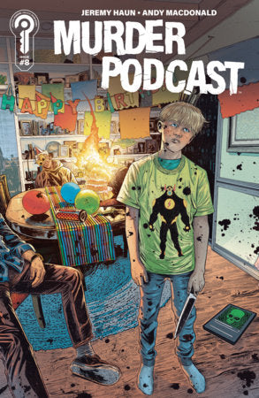 Murder Podcast #8 *RELEASE DATE 7/15/26*