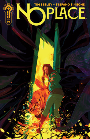 NO Place #1 Cover A Stefano Simeone *RELEASE DATE: 11/5/25* (DH O4)