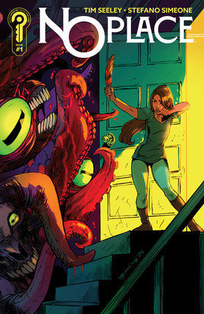 NO Place #1 Cover A Stefano Simeone *RELEASE DATE: 11/5/25* (DH O4)