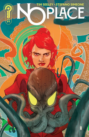 NO Place #1 Cover A Stefano Simeone *RELEASE DATE: 11/5/25* (DH O4)