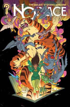 NO Place #4 Cover A Stefano Simeone *RELEASE DATE 3/11/26*