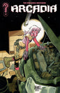 Arcadia #1 Cover A Inaki Miranda *RELEASE DATE: 11/26/25* *(DH A21)*