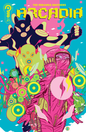 Arcadia #7 *RELEASE DATE 8/19/26*
