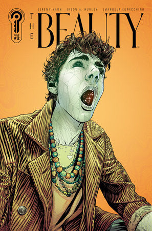 The Beauty (2025) #2 Cover A Jeremy Haun *RELEASE DATE: 12/10/25* *(DH A13)*