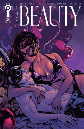 The Beauty (2025) #2 Cover A Jeremy Haun *RELEASE DATE: 12/10/25* *(DH A13)*