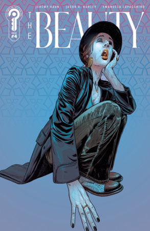 The Beauty (2025) #4 Cover A Jeremy Haun *RELEASE DATE 3/4/26* *(DH A13)*
