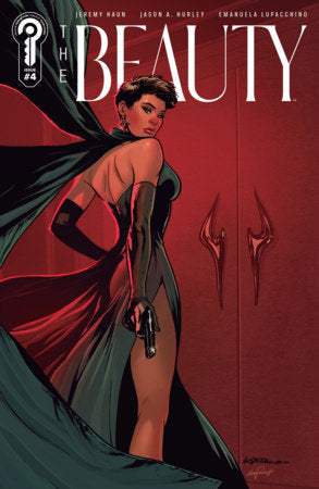 The Beauty (2025) #4 Cover A Jeremy Haun *RELEASE DATE 3/4/26* *(DH A13)*