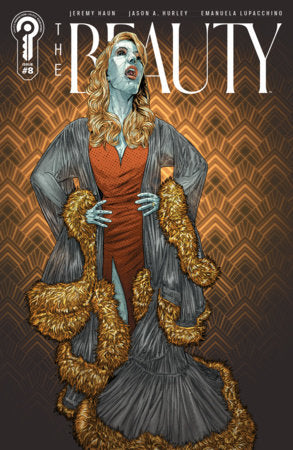 The Beauty (2025) #8 *RELEASE DATE 8/26/26*