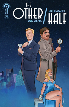 The Other/Half #1 Cover A Joe Eisma *RELEASE DATE 3/11/26*