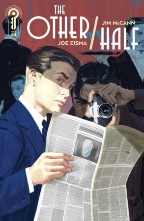The Other/Half #4 *RELEASE DATE 8/5/26*