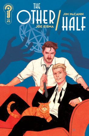 The Other/Half #5 *RELEASE DATE 9/9/26*