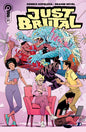 Just Brutal #1 Cover A Brahm Revel *RELEASE DATE 2/11/26*