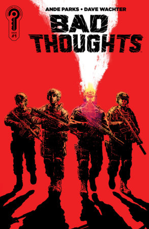 Bad Thoughts #1 *RELEASE DATE 6/10/26*