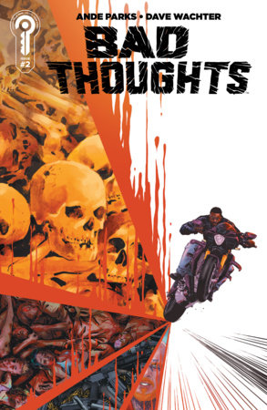 Bad Thoughts #2 *RELEASE DATE 7/22/26*