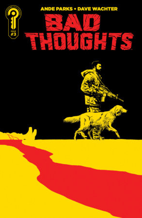 Bad Thoughts #3 *RELEASE DATE 8/26/26*