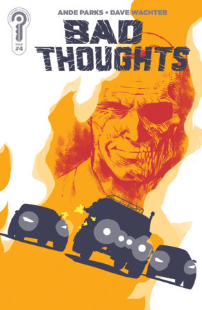 Bad Thoughts #4 *RELEASE DATE 9/30/26*