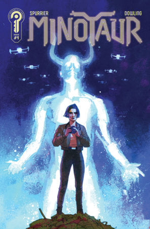 Minotaur #1 *RELEASE DATE 7/15/26*