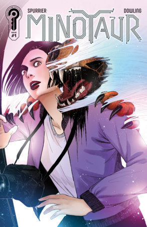 Minotaur #1 *RELEASE DATE 7/15/26*