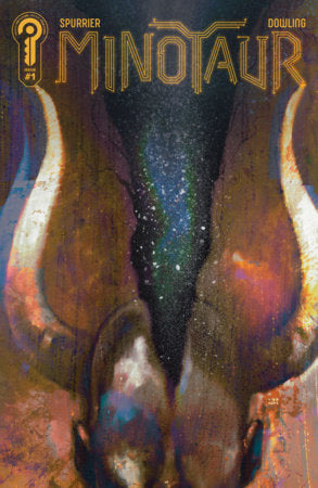 Minotaur #1 *RELEASE DATE 7/15/26*