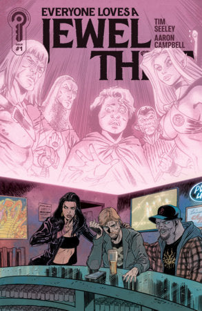 Everyone Loves A Jewel Thief #1 *RELEASE DATE 4/8/26*