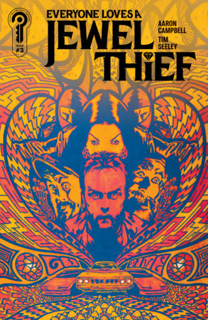 Everyone Loves A Jewel Thief #3 *RELEASE DATE 7/22/26*