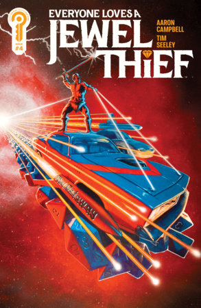 Everyone Loves A Jewel Thief #4 *RELEASE DATE 8/19/26*