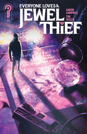 Everyone Loves A Jewel Thief #5 *RELEASE DATE 9/23/26*