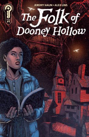 Folk of Dooney Hollow #1 *RELEASE DATE 9/9/26*