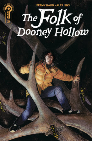 Folk of Dooney Hollow #1 *RELEASE DATE 9/9/26*