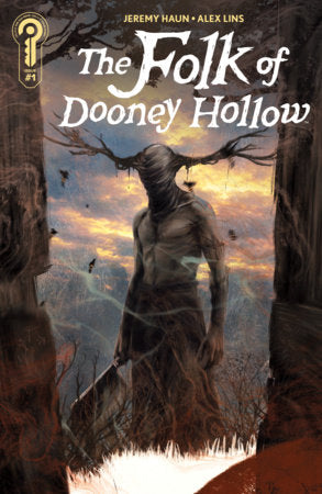 Folk of Dooney Hollow #1 *RELEASE DATE 9/9/26*