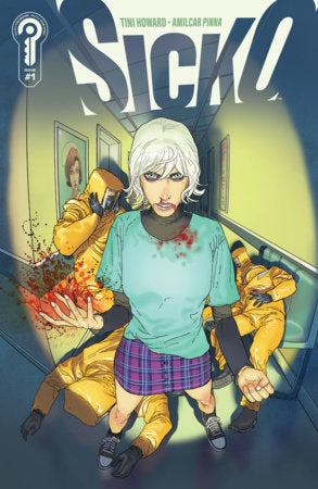 Sicko #1 *RELEASE DATE 7/22/26*