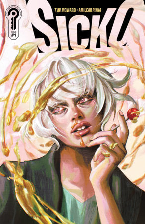 Sicko #1 *RELEASE DATE 7/22/26*