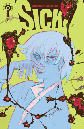Sicko #1 *RELEASE DATE 7/22/26*