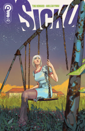 Sicko #3 *RELEASE DATE 10/14/26*