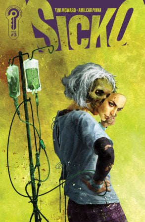 Sicko #3 *RELEASE DATE 10/14/26*