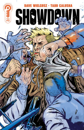Showdown #2 *RELEASE DATE 7/8/26*