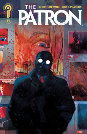 The Patron #1 *RELEASE DATE 7/29/26*