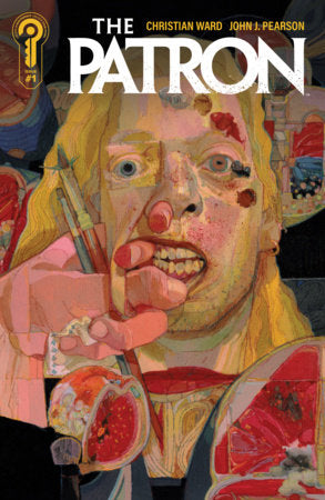 The Patron #1 *RELEASE DATE 7/29/26*