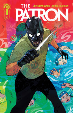 The Patron #2 *RELEASE DATE 9/16/26*