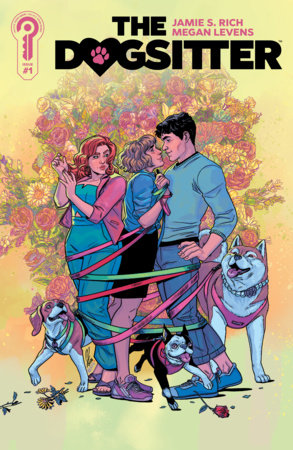 The Dogsitter #1 *RELEASE DATE 7/1/26* (DH B11)