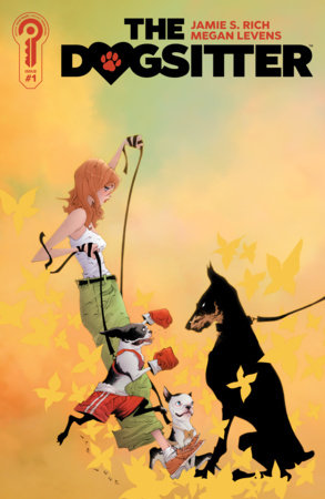 The Dogsitter #1 *RELEASE DATE 7/1/26*