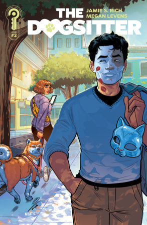 The Dogsitter #2 *RELEASE DATE 8/12/26*