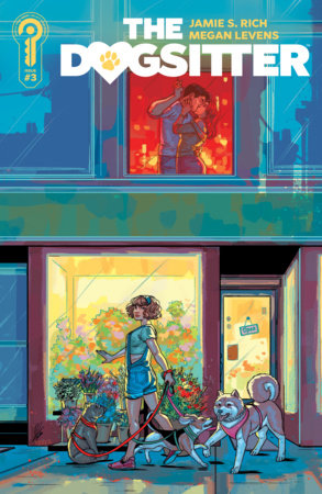 The Dogsitter #3 *RELEASE DATE 9/16/26*